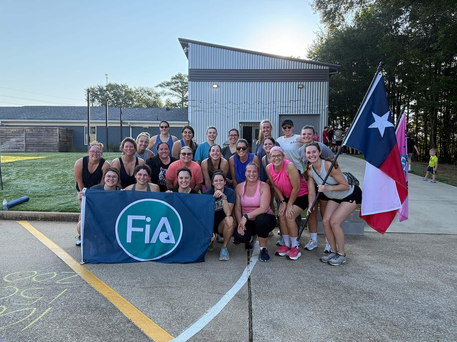 FiA Longview (Pineywood), TX